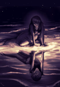 below