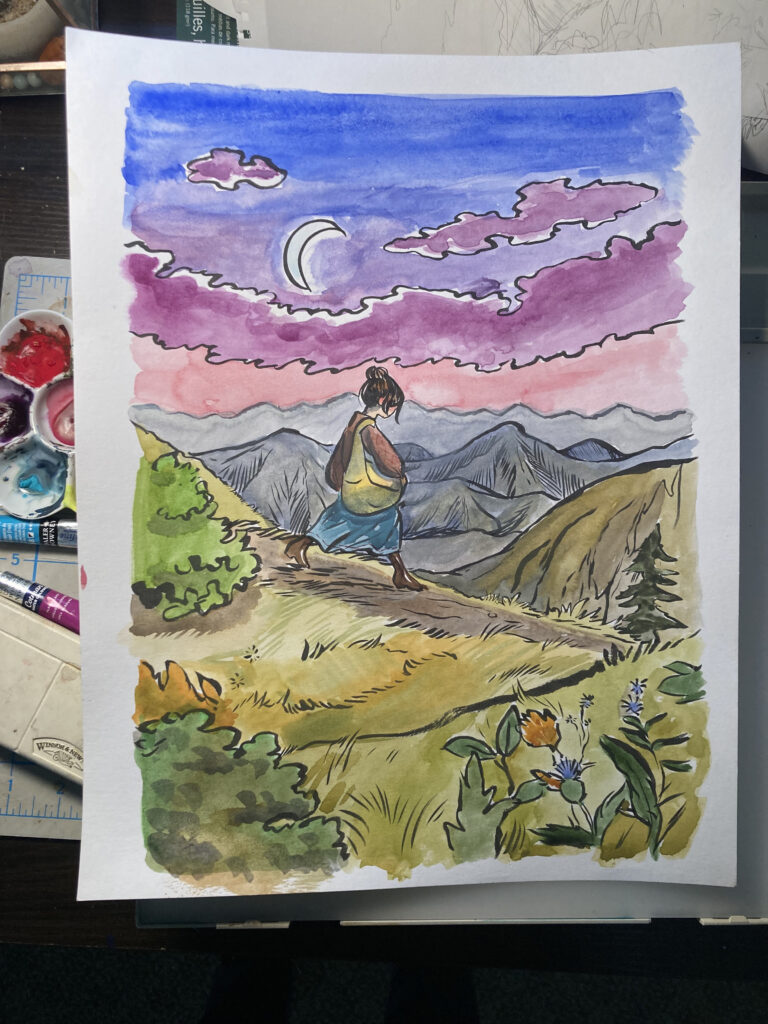 mountainwalk