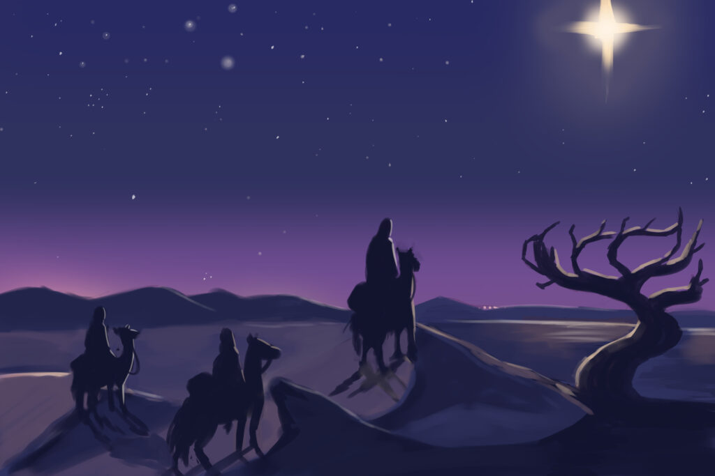 we three kings